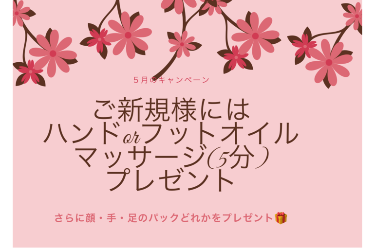 キャンペーン