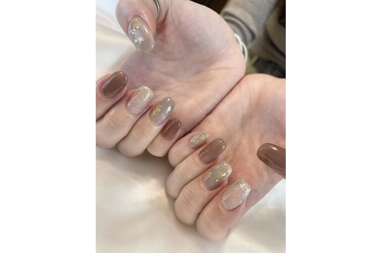 ネイルアート