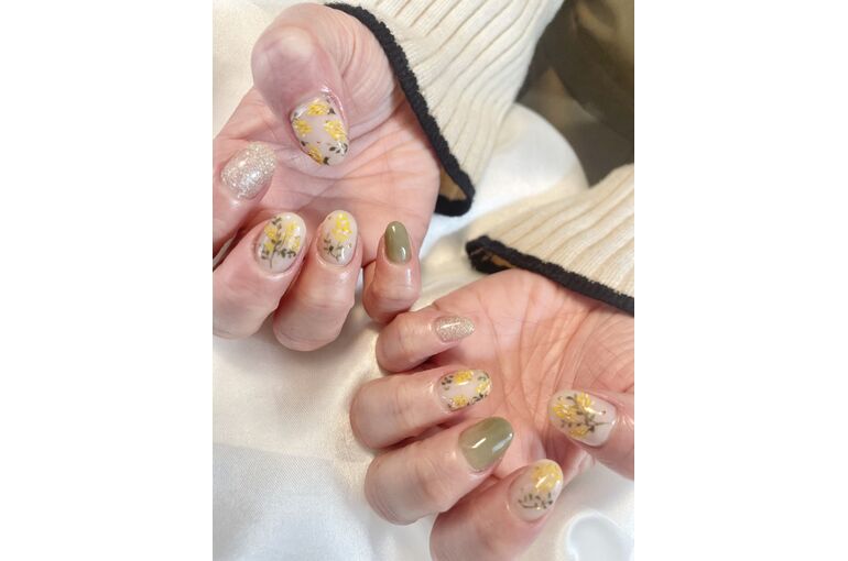ネイルデザイン
