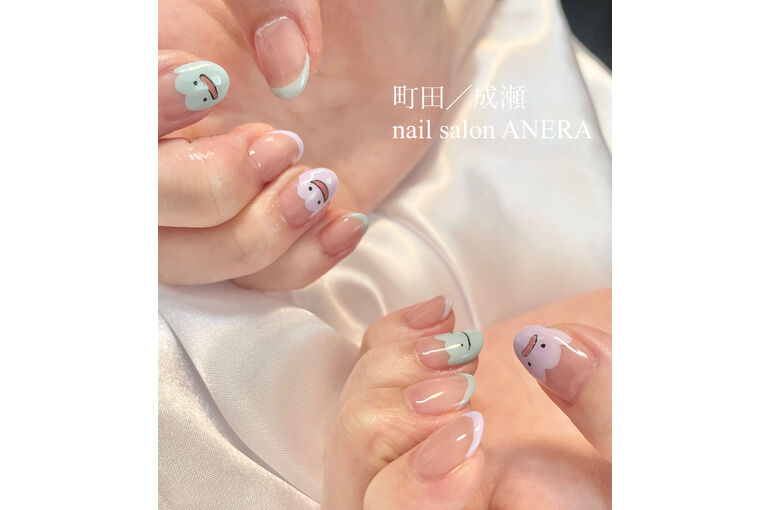 ネイルアート